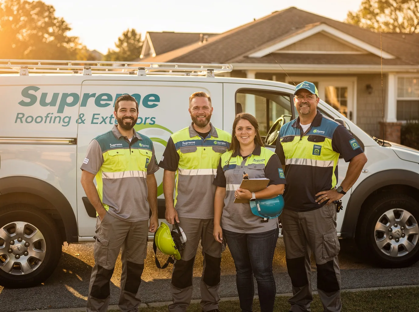 Roof Replacement company in Loreauville, LA
